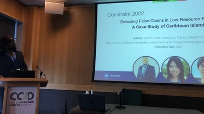 Presented at the ACL '22 Workshop Conference Proceedings featured image