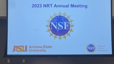 Presented a poster at NRT Annual Meeting Arizona '23 featured image