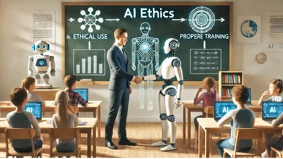 Ethical Use of AI in Research and Teaching featured image