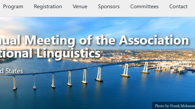 Serving as Area Chair for ACL 2026 featured image