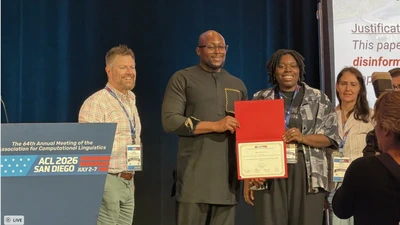 DIA-HARM Wins Social Impact Paper Award at ACL 2026 🏆 featured image
