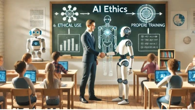Invited Talk at St. George's University — Ethical Use of AI in Research and Teaching featured image
