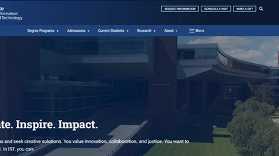 Graduate Student Bill of Rights Committee — College of IST featured image