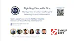Presented at the EMNLP '23 Main Conference Proceedings